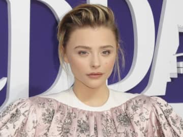 クロエ・グレース・モレッツが同性婚！　お相手は6歳年上モデルのケイト・ハリソン