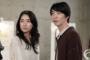 狙うは拓哉（前田公輝）との略奪婚？千春（仁村紗和）の前に現れたのは…『完全不倫』第10話