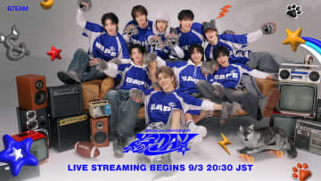 &TEAM、結成3周年記念イベント『縁 DAY』夜公演の一部を公式YouTubeチャンネルにて無料生配信