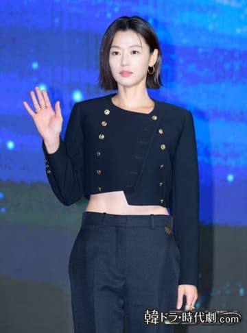 猟奇的彼女チョン・ジヒョン、今度はイ・ビョンホンと共演か!?「オファーがあったのは事実」