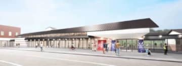 JR北海道、登別駅の新駅舎完成　10月11日使用開始
