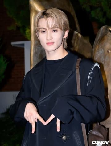 【PHOTO】NCT マーク＆ウィ・ハジュンら、ブランド「Maison Margiela」のイベントに出席