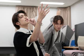 GENICが子ども＆シニアに披露した即興パフォーマンスに「ドンマイ」の声!?