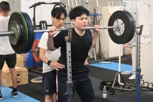 p【What is ○○部？】共に励まし合い共に高みを目指す個人競技　日本最古のウエイトリフティング部としての矜持を見よ／File.26　重量挙部（前編）/p