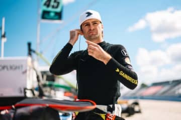 キャデラックF1参戦に沸く北米大陸、冷静な欧州。コルトン・ハータのF2参戦は「アリ」か「ナシ」か？