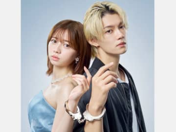 『ESCAPE　それは誘拐のはずだった』桜田ひより、佐野勇斗がＷ主演！