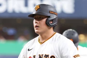 【巨人】岡本和真が４試合ぶりに４番に復帰　岸田行倫は５番へ
