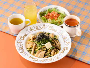 ココスの秋ランチ♡きのこや牡蠣を楽しむ2025秋限定メニュー