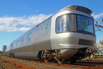 ラストランから2か月…カシオペア「スロネフE26」が大宮に常設展示へ！