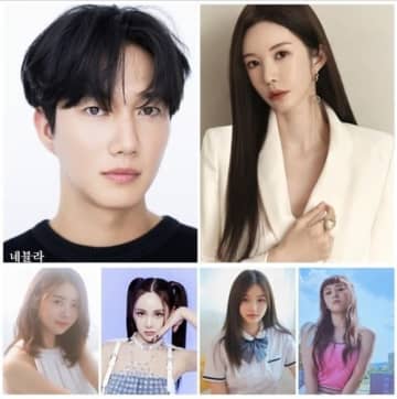 日韓合作ドラマが新たにスタート！K-POPデビュー挑戦の物語…元PRISTIN イム・ナヨン＆SUPERNOVA ゴニルら出演