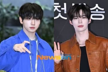 BOYNEXTDOOR ジェヒョン＆ZB1 ソン・ハンビン「M COUNTDOWN」MCを卒業へ…抜群の相性を披露