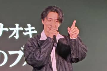 真田ナオキ　新曲イベントで念願の自身ものまねタレントと共演「ひとつ目標がかなった」