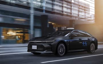 トヨタ、東京都の新プロジェクト「TOKYO H2」に参画 水素で走る「クラウンFCEV」をタクシーに提供