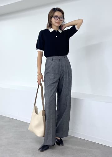 「夏秋シフト」の参考にしたい！【ROPÉ PICNIC】ママ店員さんに学ぶ♡「おしゃれコーデ」