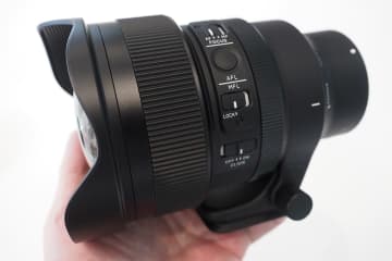 品薄状態が続く超広角レンズ「SIGMA 14mm F1.4 DG DN | Art」が受注生産へ、製品名も変更