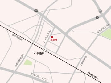 三菱商事都市開発と長谷工がNSC新築工事に着手、小手指駅近くで商業施設を開発