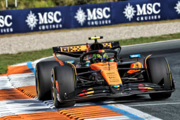 トラブルを冷静な態度で受け入れたノリスに驚くマクラーレン代表「今は潜在能力をいっそう引き出すとき」とエール