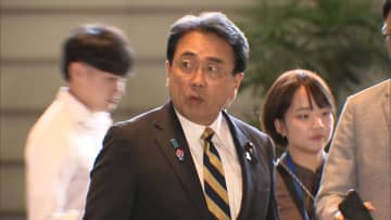 赤沢経済再生相あすアメリカ訪問　8月に“急きょ取りやめ”のトランプ関税交渉で　80兆円投資めぐる共同文書と“引き換え”の働きかけも