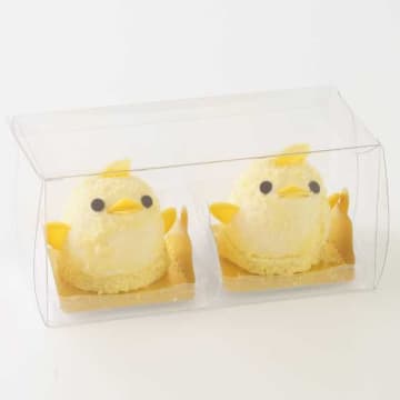丸の内で「ぴよりん」に会える♡数量限定セットが登場