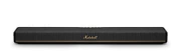 “コンパクト×重低音”のテレビ用スピーカーMarshall「Heston 60」＆「Heston Sub 200」登場
