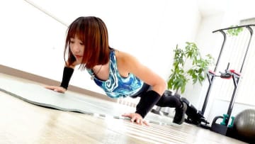 胸筋をパンッパンに盛る！腕立て伏せをがっつり2分間