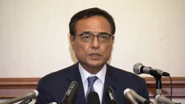 サントリーHD会長辞任の新浪氏「潔白」を強調　購入したサプリは「適法と認識」「時差ボケ対策」