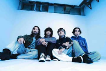 時速36km、新曲「Happy」配信リリース＆MV公開。ワンマンライブ開催も発表