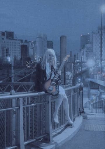 SAGOSAID、新MV「dance / wings」公開──"僕たちのメンタルヘルス"を描く
