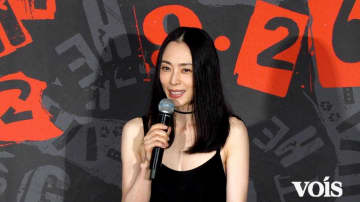【動画】深津絵里、8年ぶり映画出演　オダギリジョー監督が芝居を大絶賛「本当にすごい」