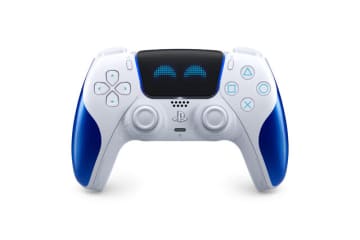 『アストロボット』PS5コントローラーが、“笑顔”デザインで復活！予約受付は9月12日から