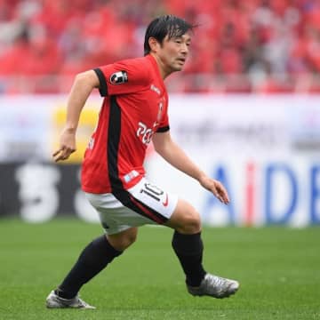 “10番”中島翔哉の超絶トラップ！ 完璧なコントロールから先制弾、浦和OBも絶賛「ファーストタッチで決まりましたね。素晴らしい」