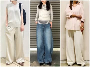 【ユニクロ秋の新作】大人の「レイヤードスタイル」に最適！ 長く着られる「高コスパトップス」3選