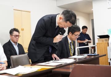 相模原の下水管50メートル破損、12万人に影響か　東京電力のシールド工事で接触　復旧めど立たず