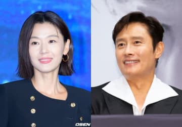 チョン・ジヒョン、カン・ドンウォンに続きイ・ビョンホンと共演？新ドラマ「コリアンズ」出演を検討中