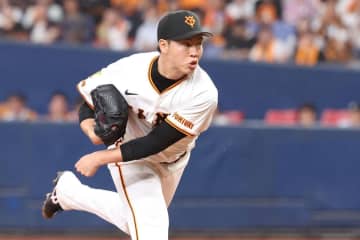 【巨人】森田駿哉が６回２失点と好投　４番復帰の岡本和真ら打線も援護に成功