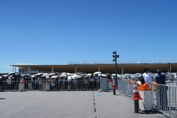 万博２日（火）の一般入場者数は１３万８千人、今日のイベントは？