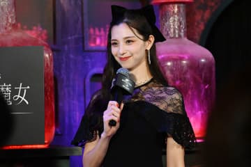 中条あやみ、ＵＳＪ×ＫＡＴＥを体験「ノーメイクで来て」