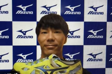 【陸上】男子４００ｍの佐藤風雅　日本選手権の失格騒動乗り越え代表入り「ひと安心という気持ち」