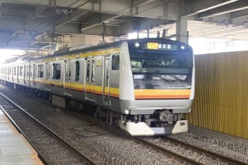 川崎の南武線宿河原駅で10メートルオーバーラン　運転士が通過駅と勘違い　1100人に影響