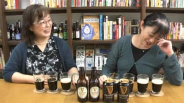 ギネスを2年寝かせた結果…！缶・瓶を熟成させたリアルな飲み比べ【JBJAChannel】