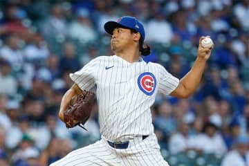9勝・今永昇太が119年ぶり快挙　メジャー2年目で圧倒的「0.93」　証明された制球力