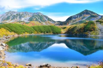 立山黒部アルペンルートで“日本一早い紅葉”を追いかける旅へ9月2日から最新紅葉情報が公式サイト＆SNSで配信開始！