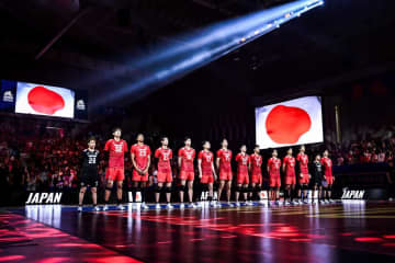 西山ら控え組躍動の日本が逆転勝ち！ ブルガリアとの壮行試合は2連勝【世界選手権壮行試合】
