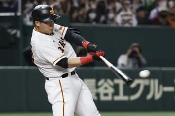 佐々木主浩氏が巨人・岡本「さすが4番というバッティング」と評価した4回の適時打