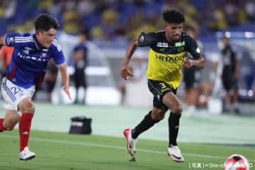 敵地に乗り込んだ柏、横浜FMに4発快勝！　攻撃陣躍動でルヴァン準々決勝・ファーストレグを制す