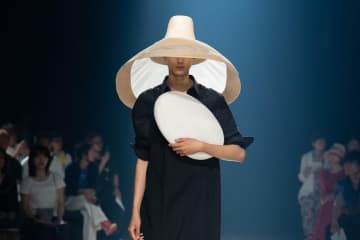 オートモード平田 2026年春夏コレクション - 平田暁夫からの継承、自由な発想の帽子作り