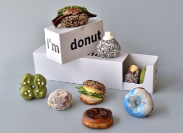 『京茄子そぼろあん』『みたらし』など京都限定約10種のドーナツが仲間入り！『I’m donut？(アイムドーナツ？)京都』関西初出店