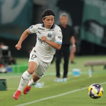 ４戦５発！“90＋５分”の男・伊藤達哉が止まらない！ 浦和戦で起死回生の同点弾「やっぱやべぇな」「本当かっこいい」など脚光【川崎】