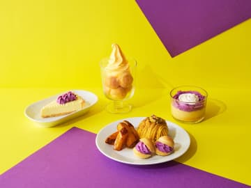 IKEA(イケア)、初となる「さつまいもフェア」開催！秋の甘い味覚を存分に楽しめる特別な“おいもスイーツ”メニュー♪