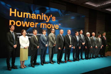 日本に核融合発電を　米核融合開発のCFSと三井物産ら12社が集結